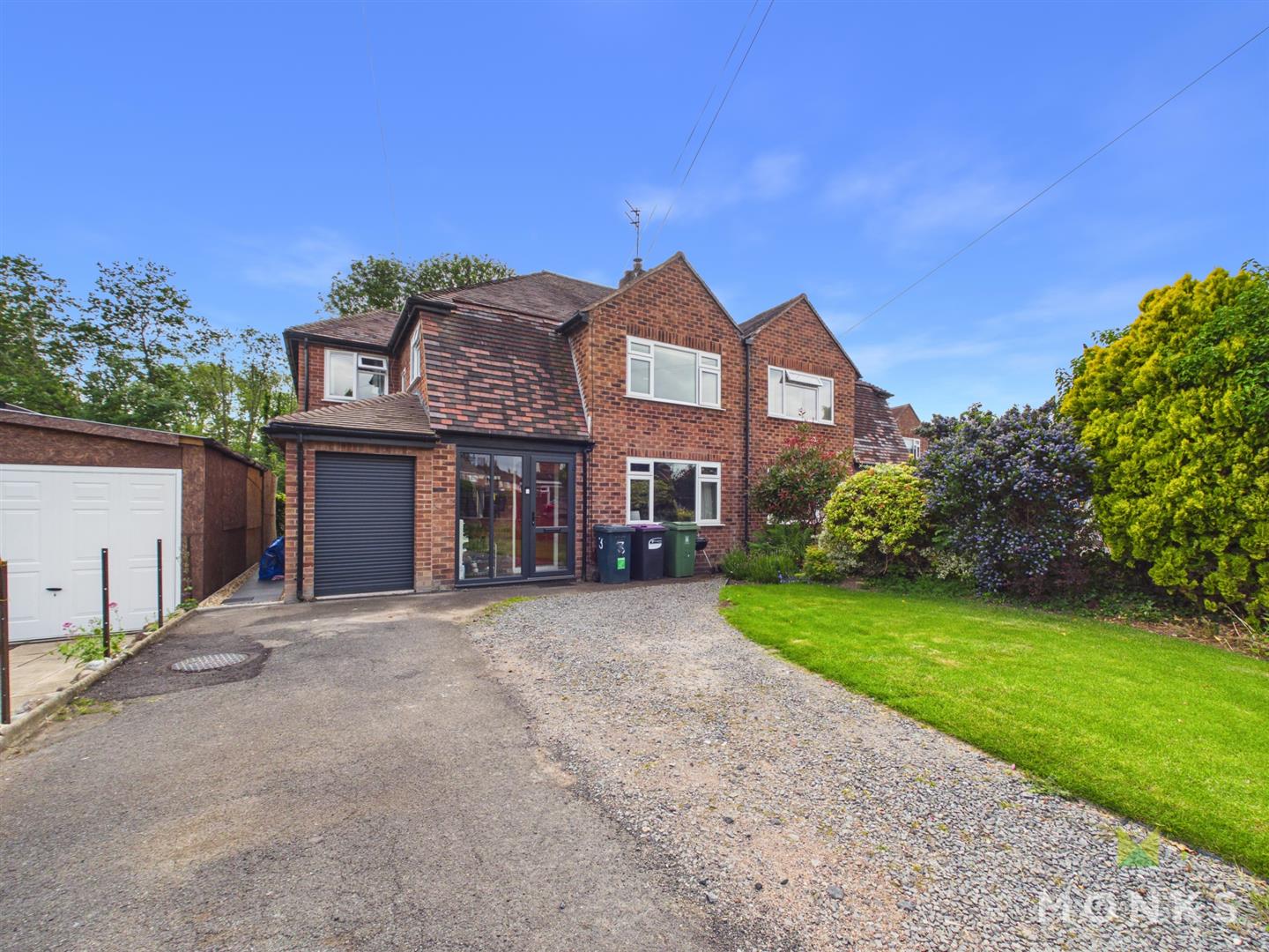 3 Aysgarth Road, Shrewsbury, SY3 8TW For Sale